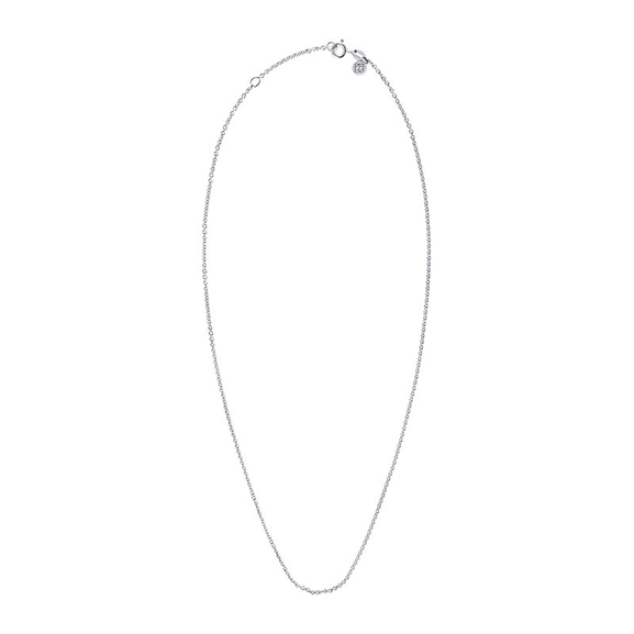 Classic Silver Chain  - Nordic Spectra - Suuri valikoima & ilmainen lahjapaketointi - Nordicspectra.fi