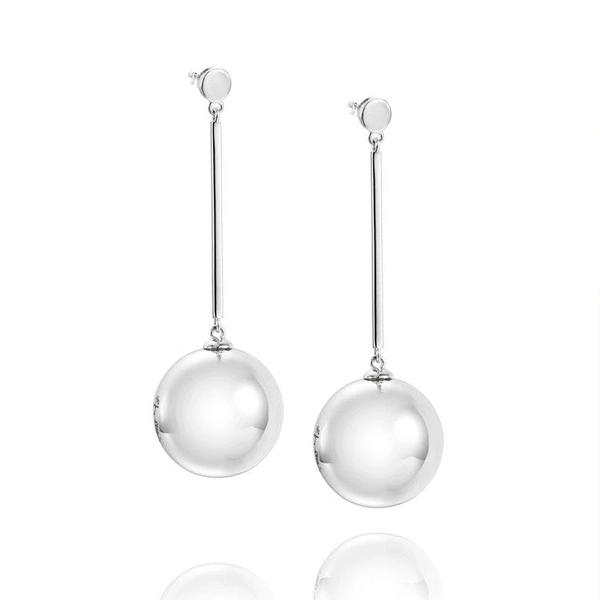 Balls Long Earrings - Efva Attling - Suuri valikoima & ilmainen lahjapaketointi - Nordicspectra.fi