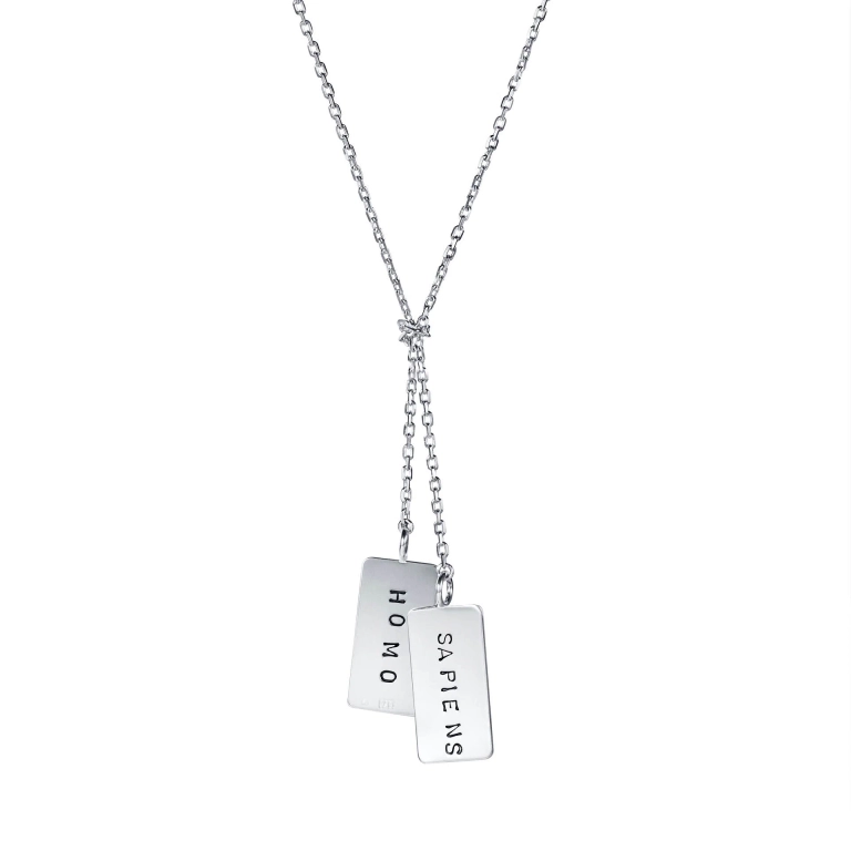 New Homo Sapiens Necklace