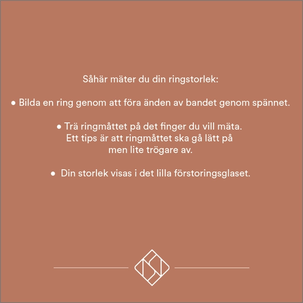 Ringmått - Snabb frakt & fri paketinslagning - Nordicspectra.se