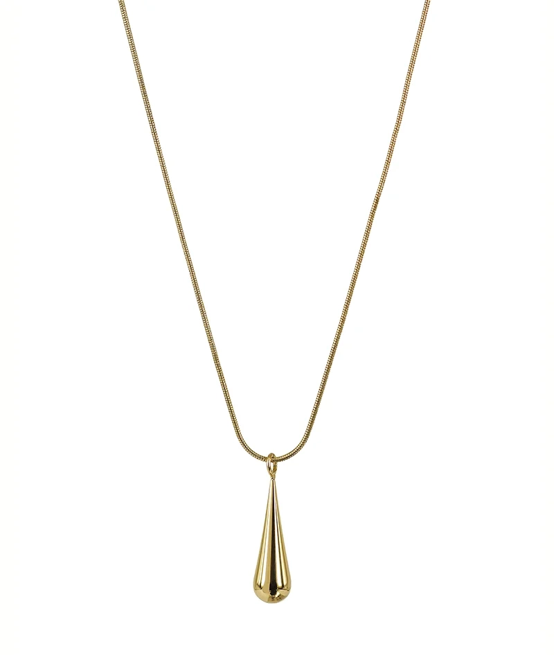 BELLA Halsband Guld - Astrid & Agnes - Nordic Spectra