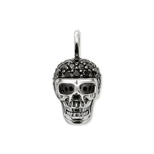 Anhänger Totenkopf Pavé von Thomas Sabo, Schneller Versand - Nordicspectra.de