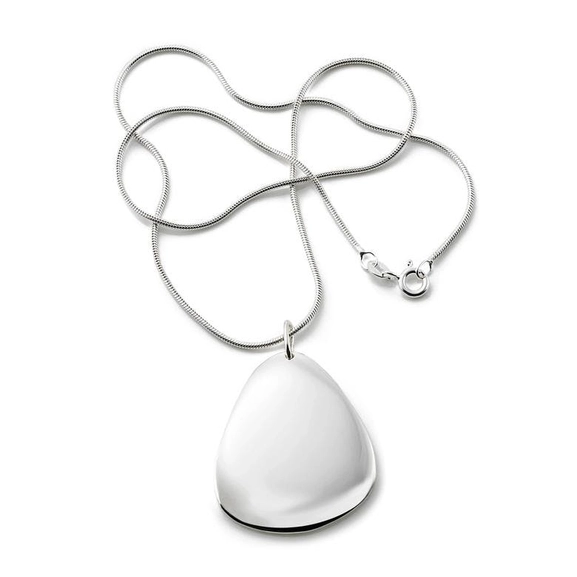 Rose Petal Pendant - Efva Attling halsband - Snabb frakt & paketinslagning - Nordicspectra.se