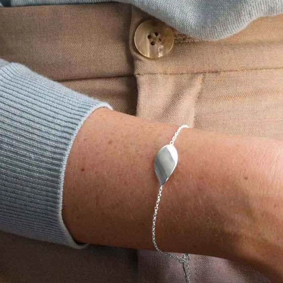 Aqua Bracelet Drakenberg Sjölin, Schneller Versand - Nordicspectra.de