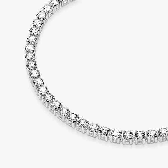 Gnistrande Tennisarmband - PANDORA - Snabb frakt & paketinslagning - Nordicspectra.se