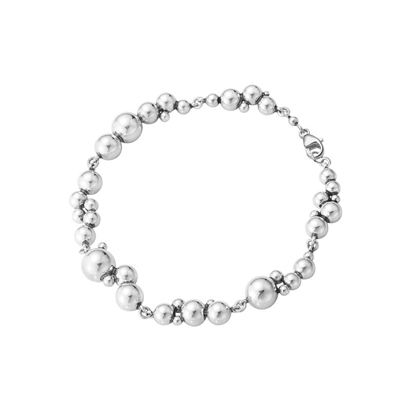 Georg Jensen - Moonlight Grapes Armband Kraftigt