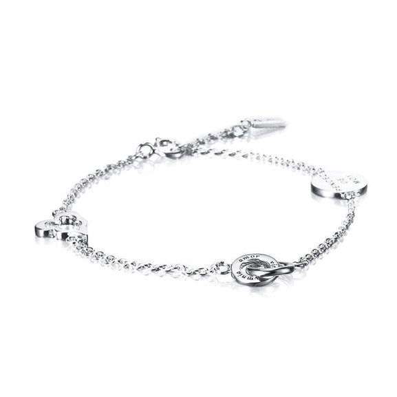 Mini Love Bracelet - Efva Attling armband - Snabb frakt & paketinslagning - Nordicspectra.se