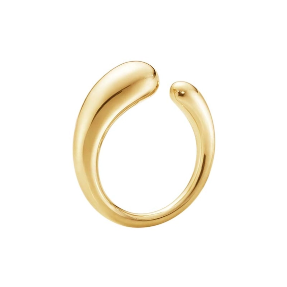 Mercy Ring Liten Guld - Georg Jensen ringar - Snabb frakt & paketinslagning - Nordicspectra.se