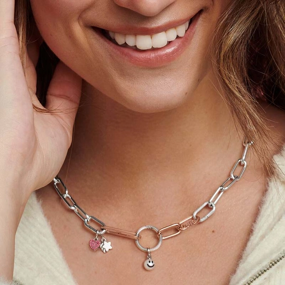 Pandora ME Styling Wort-Link Love von PANDORA, Schneller Versand - Nordicspectra.de