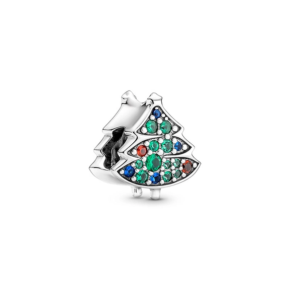 Weihnachtsbaum Charm von PANDORA, Schneller Versand - Nordicspectra.de