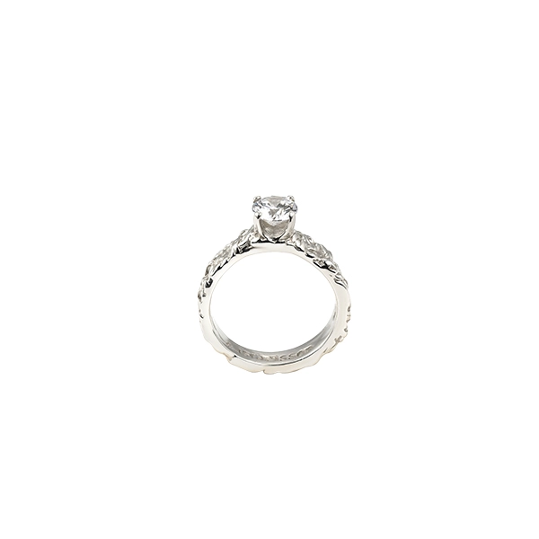 Small Princess Ring Silver - Emma Israelsson - Snabb frakt & paketinslagning - Nordicspectra.se