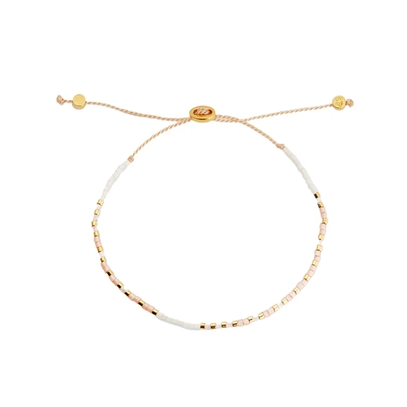 Code Bracelet Gold Stay Strong - Syster P - Beliebter Schmuck für alle Gelegenheiten