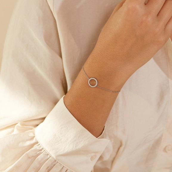 Glow Bracelet Steel - Edblad - Snabb frakt & paketinslagning - Nordicspectra.se