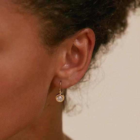 Stella Earrings Steel - Edblad - Snabb frakt & paketinslagning - Nordicspectra.se