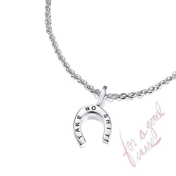 Take No Shit Bracelet - Efva Attling - Suuri valikoima & ilmainen lahjapaketointi - Nordicspectra.fi