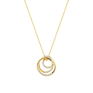 Spirale Halsband Guld från Sif Jakobs