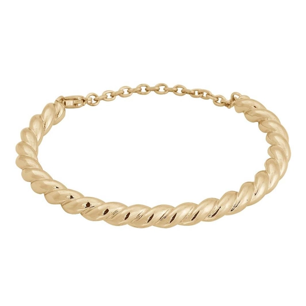 Rope Bangle Gold - Edblad - Snabb frakt & paketinslagning - Nordicspectra.se