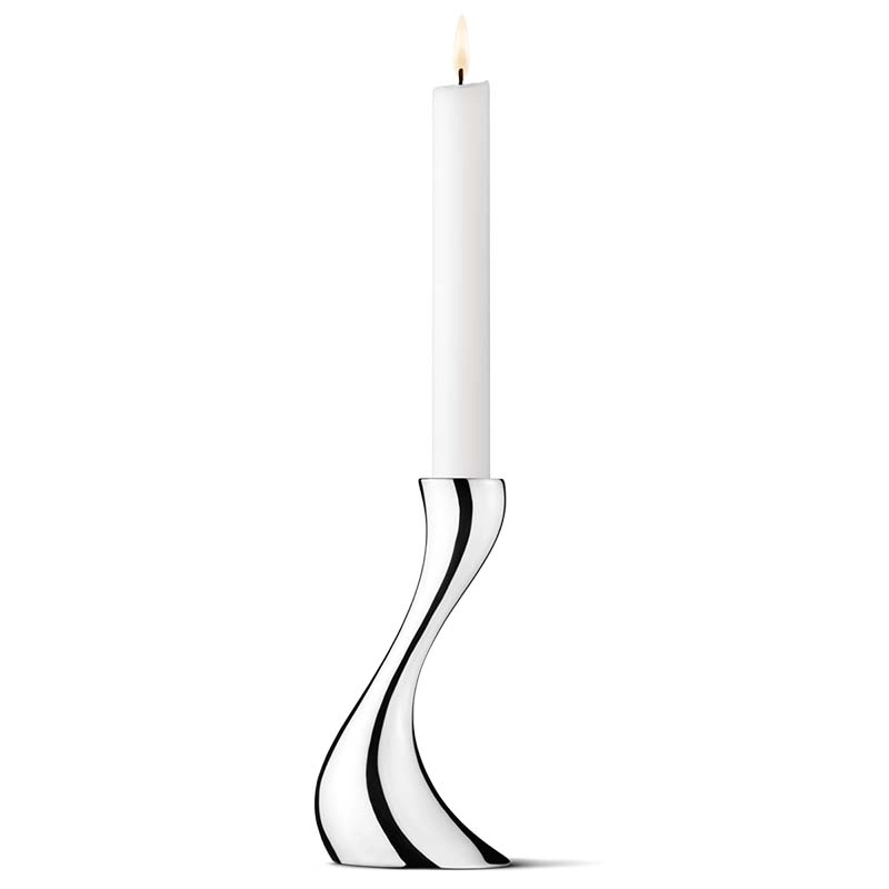 Georg Jensen - Cobra Ljusstake, Liten