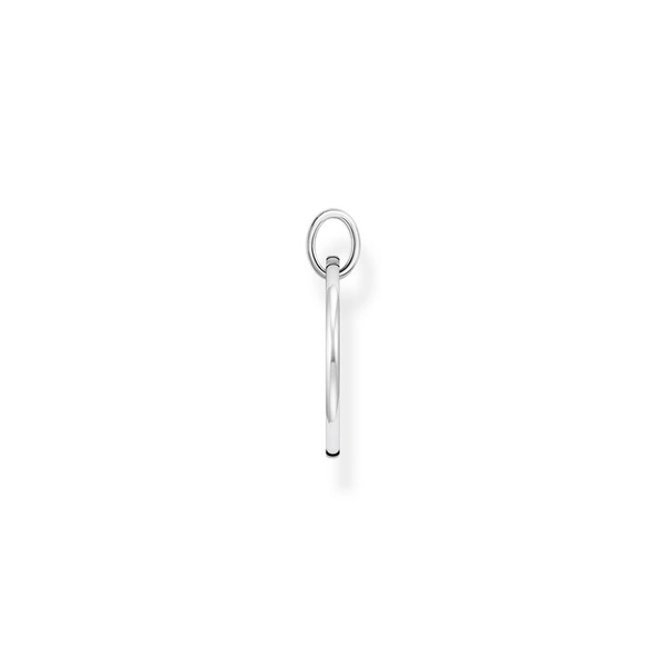Anhänger Herz Silber von Thomas Sabo, Schneller Versand - Nordicspectra.de