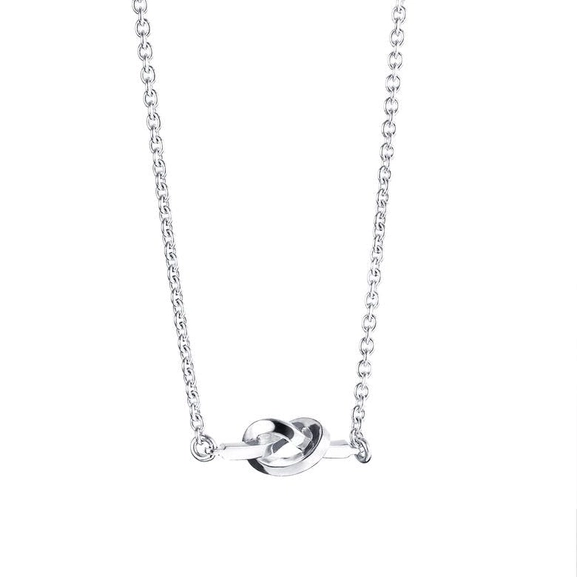 Love Knot Necklace von Efva Attling, Schneller Versand - Nordicspectra.de