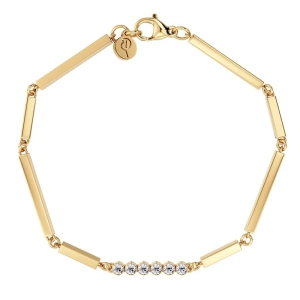 Twiggy Bracelet Multi Gold från Edblad
