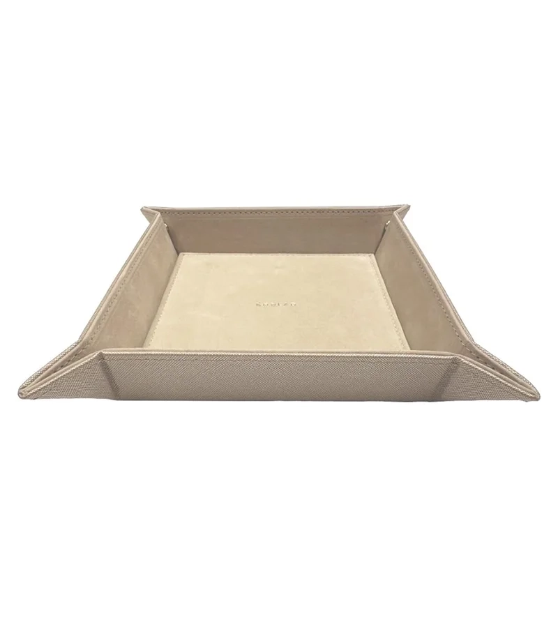 Jewellery Tray L Light Clay - Edblad - Snabb leverans - Gratis paketinslagning