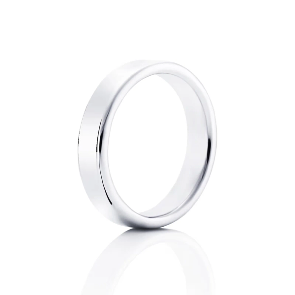 Soft Ring Platinum från Efva Attling