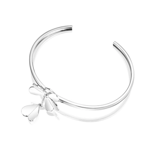 Four Clover Cuff - Efva Attling armband - Snabb frakt & paketinslagning - Nordicspectra.se