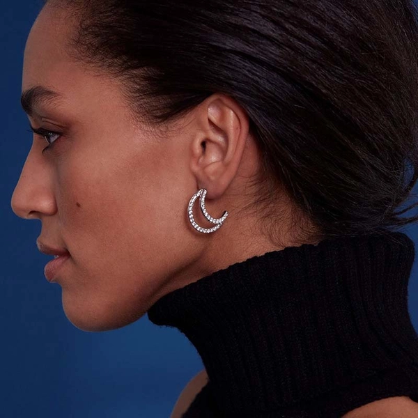 Celestial Earrings Steel - Edblad - Snabb frakt & paketinslagning - Nordicspectra.se