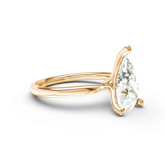 North040 Guld - Vigsel- & förlovningsringar - Schalins - Fri storleksändring* - Nordic Spectra