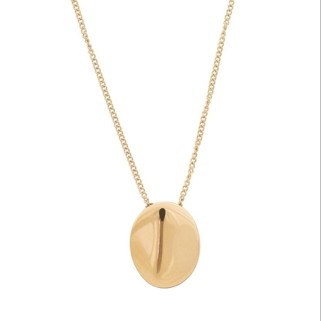 Edblad - Pebble Mini Necklace Gold