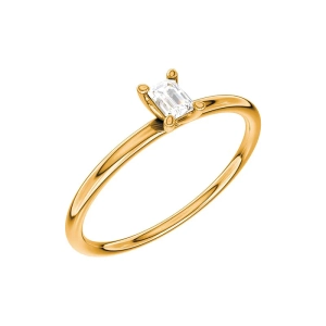 Aure 9D Gold - Wedding & engagement rings - Schalins - Scandinavian design - Nordic Spectra