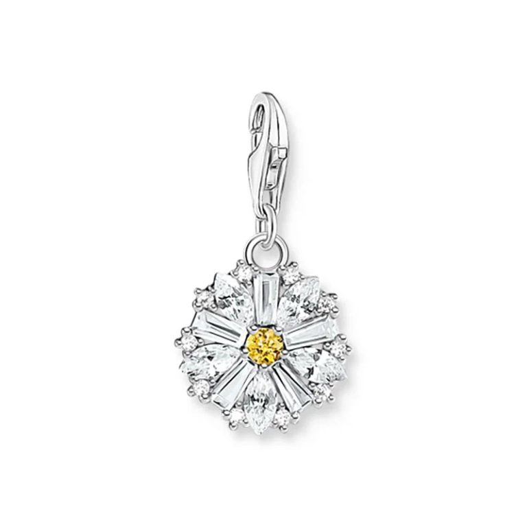 Daisy Charm - Thomas Sabo - Suuri valikoima & ilmainen lahjapaketointi - Nordic Spectra