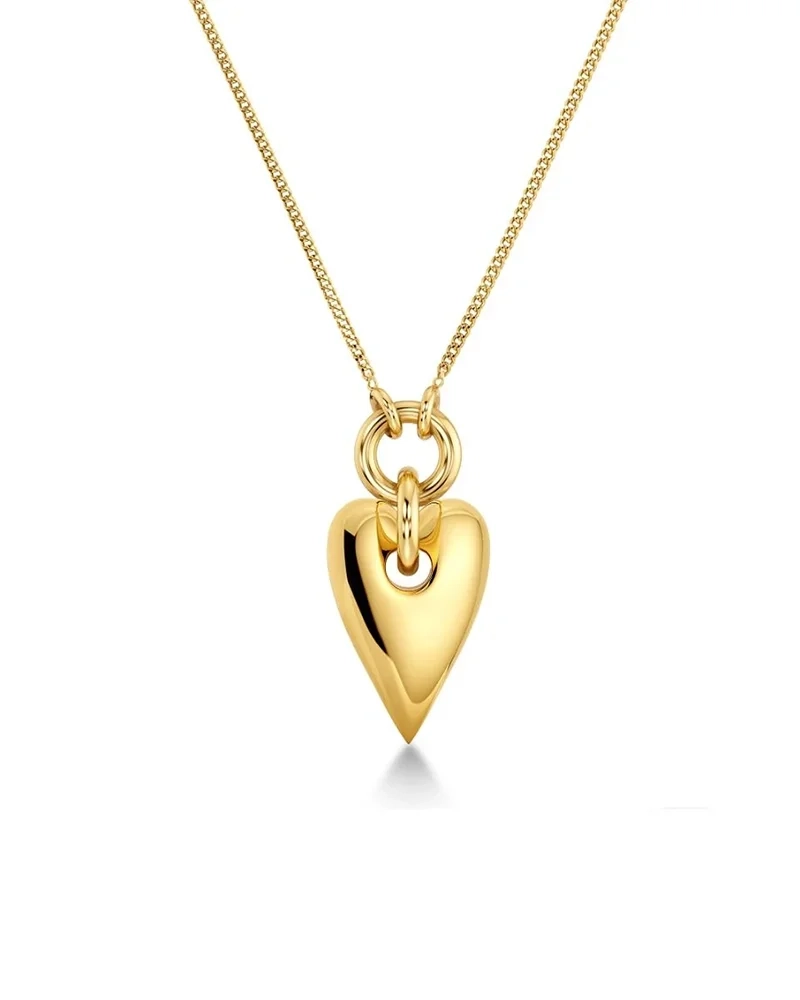 Edblad - Amore Necklace L Gold