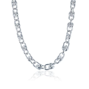 Elisabeth Halsband i massivt silver från Carolina Gynning