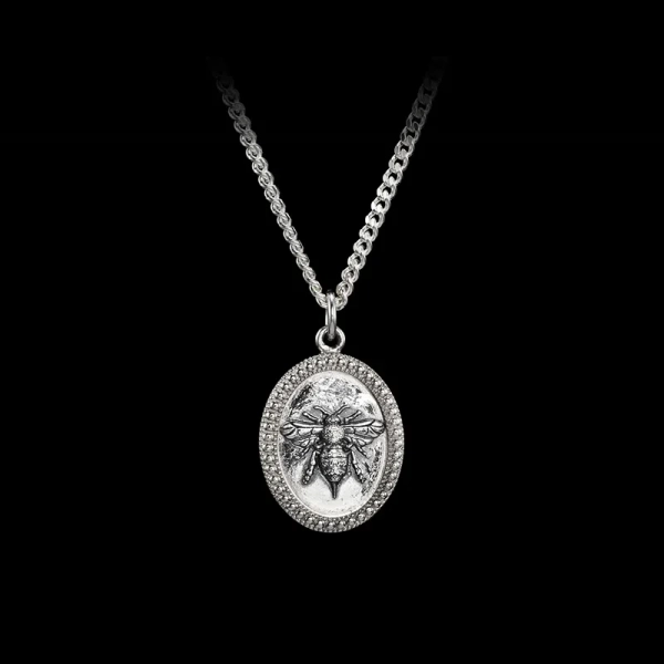 Bee Necklace - Maria Nilsdotter - 1-2 dagars leverans - Nordic Spectra