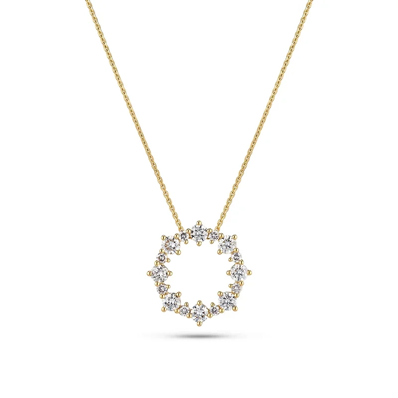 Sif Jakobs - Brina Necklace 14K Guld