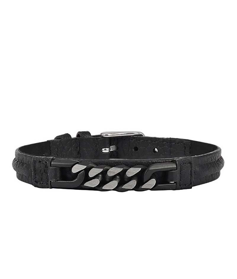 TEXAS Läder Armband - AROCK - Snabb frakt & paketinslagning - Nordicspectra.se