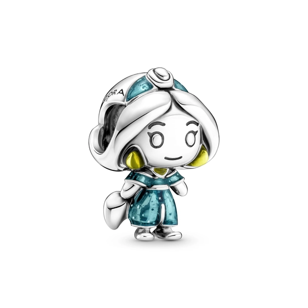 Disney Aladdin Jasmine Berlock - PANDORA - Snabb frakt & paketinslagning - Nordicspectra.se