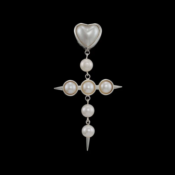 Empress Earring - Maria Nilsdotter - Schmuck im skandinavischen Design - Nordic Spectra