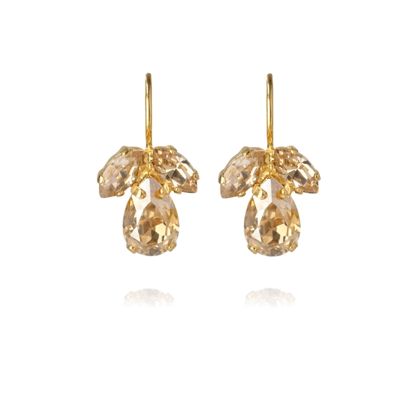 Petite Timo Gold Golden Shadow / Silk - Caroline Svedbom - Nopea toimitus ja lahjapakkaus - Nordic Spectra