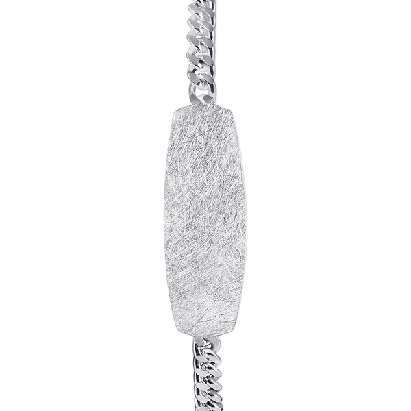 Alexis Bracelet Silver von Nordic Spectra, Schneller Versand - Nordicspectra.de