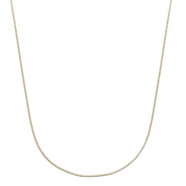 Charmentity Chain Box Gold - Edblad - Snabb frakt & paketinslagning - Nordicspectra.se