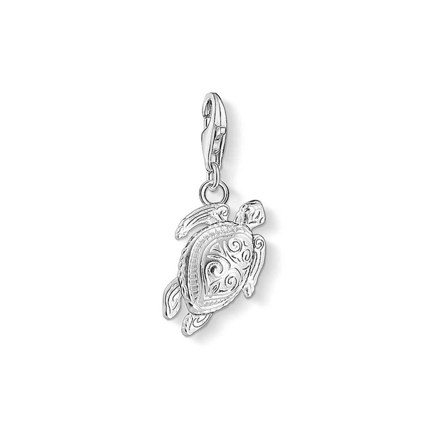 Sköldpadda Berlock - Thomas Sabo berlock - Snabb frakt & paketinslagning - Nordicspectra.se