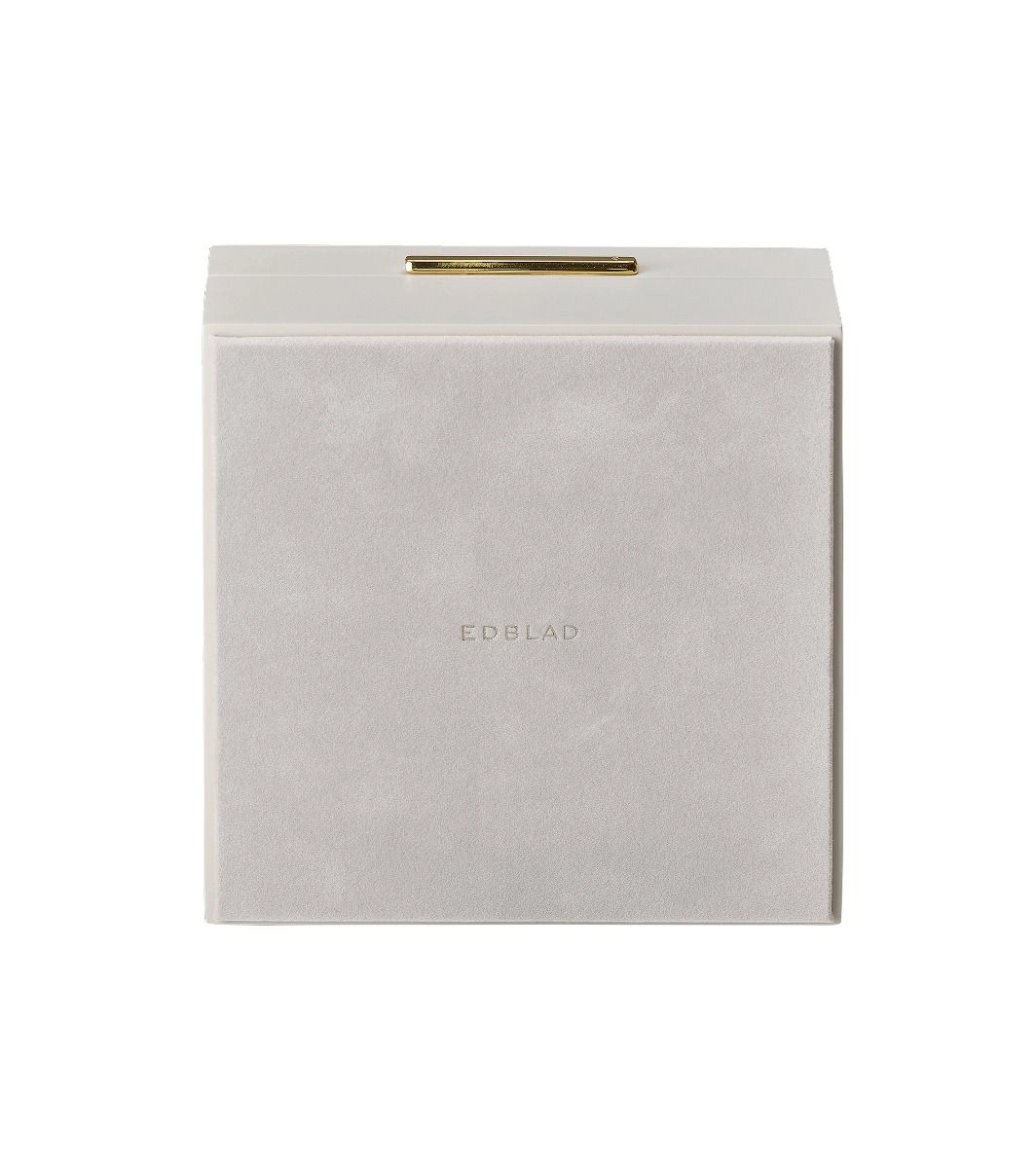 Jewellery Box S Light Clay Gold - Edblad - Snabb frakt & paketinslagning - Nordicspectra.se