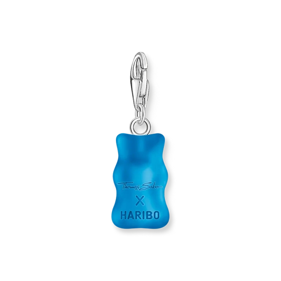 HARIBO Gummibjörn Blå - Thomas Sabo - Snabb leverans & paketinslagning - Nordic Spectra