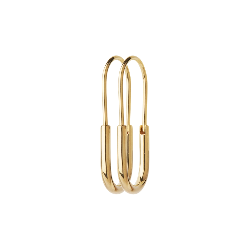 Maria Black - Chance Mini Earrings Gold