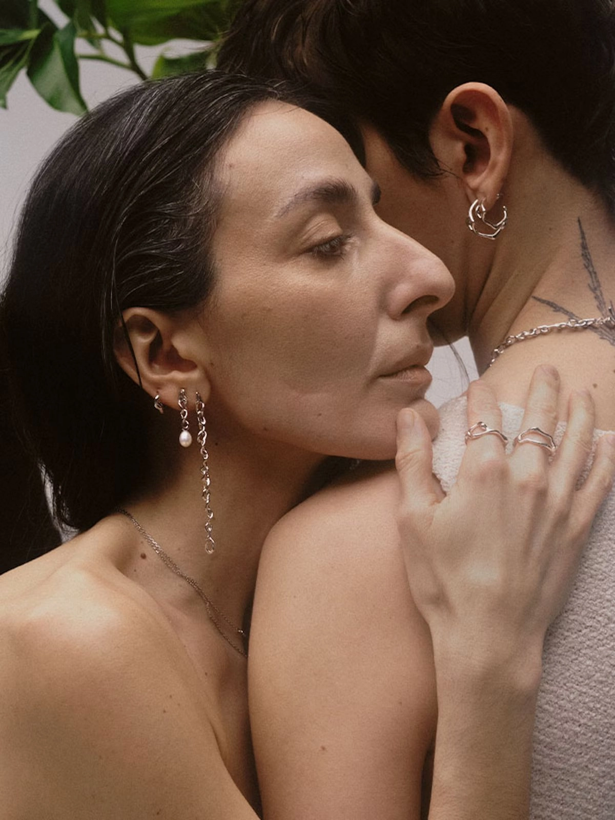 Selene Earrings - Maria Black - Snabb frakt & paketinslagning - Nordic Spectra