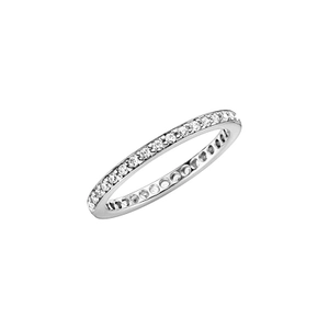 Spectra 1 White Gold - Wedding & engagement rings - Schalins - Scandinavian design - Nordic Spectra