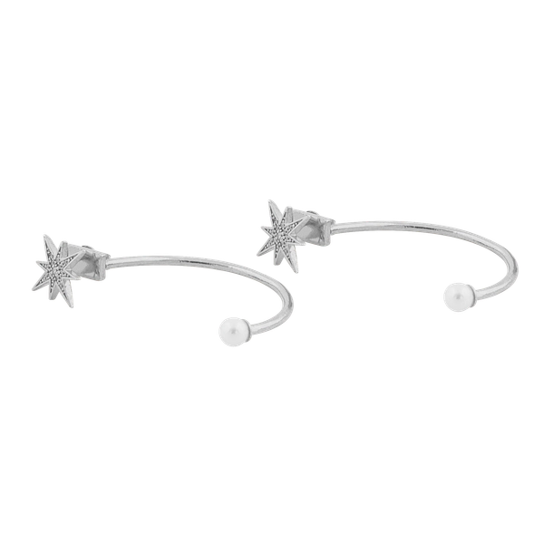 One Big Ear Silver -CU Jewellery - Snabb frakt & paketinslagning - Nordicspectra.se